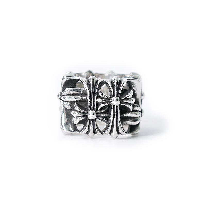 Chrome Hearts CEMETERY RING